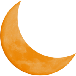 Crescent Moon Icon