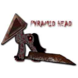 Pyramid Head Pony Custom photo3 by BlackHeartSpiral -- Fur