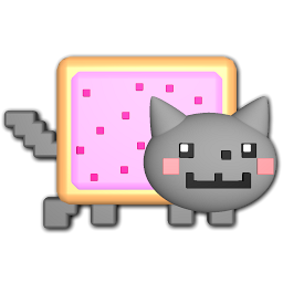 Nyan Cat Icon