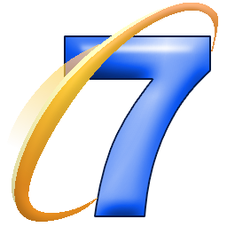 internet explorer 7 logo