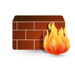 Firewall Icon