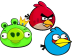 Angry Birds Bonanza