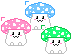 Cute Mushrooms Teaser