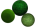 Green Grass Spheres Teaser