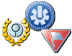 Halo medal Icons Teaser