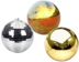 Mirror Spheres Teaser