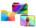 Rainbow Folders Teaser