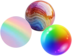 Rainbow Spheres Teaser