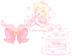 Cute Pink Pixel