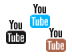 The Old YouTube Colored Logos Folders Teaser