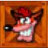 Crash Bandicoot - life box.ico Preview