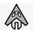 Geometry Dash Cursor Icon #1.ico