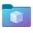Folder 3D.ico Preview
