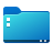 Folder Desktop.ico Preview