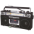 Old Boombox 80's.ico