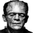 frankenstein monster icon2.ico Preview