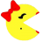 Ms Pac Man Icon Left.ico