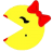 Ms Pac Man Icon Right.ico