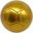 Pure Gold Ball.ico Preview