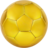 Gold Soccer Ball.ico Preview