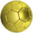 Gold Isolated Ball.ico Preview