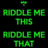 Riddle me this, riddle me that.ico Preview