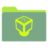 VirtualBox Green.ico Preview