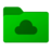 Green Cloud.ico Preview