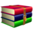 WinRAR Books Archivist.ico Preview