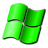 Windows XP Green.ico Preview