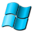 Windows XP Light Blue.ico Preview