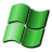 Windows XP Medium Green.ico Preview