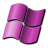 Windows XP Medium Light Pink.ico Preview