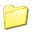 Windows XP Folder Yellow.ico Preview