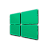 Windows 10 Dark Teal.ico Preview