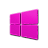 Windows 10 Light Pink.ico Preview