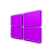 Windows 10 Light Purple.ico Preview