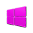 Windows 10 Pink.ico Preview