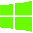 Windows 9 Heavy Green-Yellow.ico