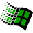 Windows 95 Dark Green.ico