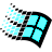 Windows 95 Light Cyan.ico Preview