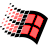 Windows 95 Light Red.ico