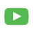 YouTube Dark Green.ico Preview