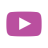 YouTube Dark Heavy Pink.ico Preview