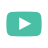 YouTube Dark Teal.ico Preview