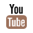 YouTube Dark Brown.ico Preview