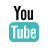 YouTube Dark Cyan.ico Preview