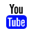 YouTube Darker Dark Blue.ico Preview