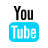 YouTube Light Blue.ico Preview