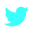 Twitter Cyan.ico Preview